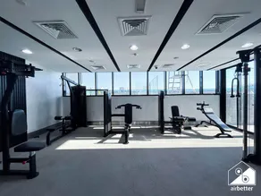Stylish 1BR With Balcony City Views O2 Tower, JVC - Image 2