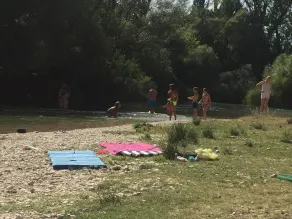 Villa indipendente sulla montagna vicino al fiume Cetina, SERVIZIO CONCIERGE 24/7, silenzioso - Image 4
