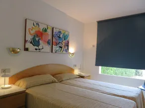 \"Mar Dor garden apartment\" con vista sulle montagne, piscina, A/C e Wi-Fi - Image 4