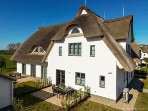 Vacation home Ludwig van Beethoven 28 - Inseldomizil Stolpe - Vacation under thatch on - Image 5