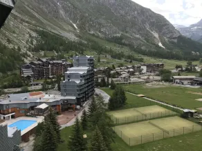 Top floor Apartment, amazing view, on the slopes ! - Image 3