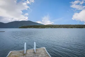 Waterfront Home with a Boat Dock - Image 2