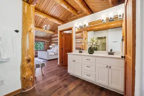 Moderne bjælkehytte: 7 BR / 5. 5 BA hjem i Breckenridge, 20 sovepladser - Image 3