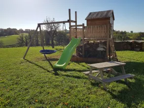 Gîte Cocooning, nature at your feet! **** L'Oustal d'André Cantal  - Image 5