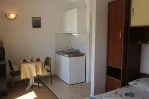 Studio flat with balcony and sea view Hvar (AS-20114-a) - Image 3