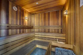 Modern 1-Bed Apartment With Parking, Pool and Gym - Image 4