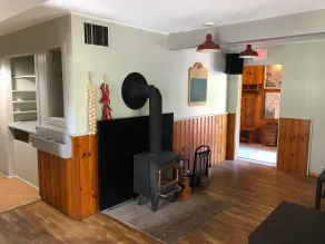 Super Spacious 2300 SF Lounge Suite with Walk Out Deck, Sunroom, Foosball, Bar  - Image 2