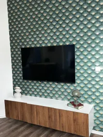 Stylish 1BR plus LR Apt Ghent Castle - Image 2