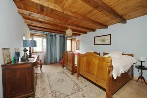 Charmerende traditionelt Larzac-hus i fuldt egetræ - Image 2