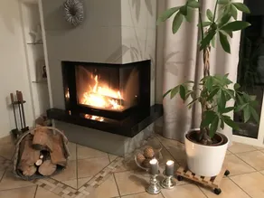 Sehr schönes Ferienhaus mit Terrassen, Garten und Pool, Nähe Weimar - Image 2