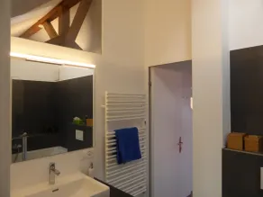 Top moderno ático de 2 dormitorios en Berna - azotea hermosa en la ciudad de Berna - Image 2