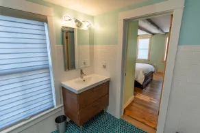 1840's oceanfront cottage full of modern updates and historic Maine charm. - Image 4