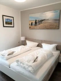 47.0.M Seestern - Comfortable first-floor apartment with a terrace, right on the - Image 5