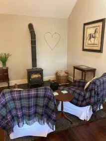 Charmerende bondegård tæt på Edinburgh og Glasgow - Image 3