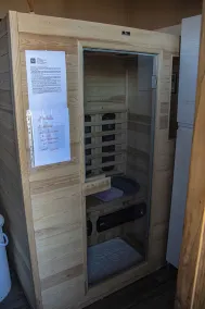 Casa nel Bosco con Sauna - Image 3