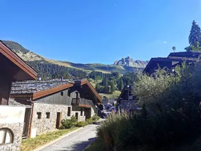 La Ruelle 02 - Studio with movable partition, ski-in ski-out, close to the village centre - Image 4