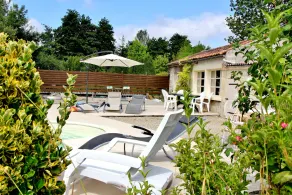 Une belle maison jumelée de Charante-Maritime - Image 3