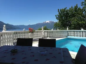 Dream holiday house with a fantastic view of Lake Maggiore and the swimming pool - Image 5