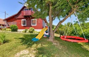 Hyggeligt hjem i Mrzlo Polje med sauna - Image 2