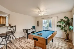 Historic Westside Home: Central Location, AC & Game Room - Image 2