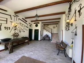 Agriturismo con piscina immerso nella natura La Bisa - Image 3