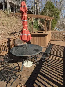 Small rustic cabin on KY Lake (sleeps 4) - Image 5