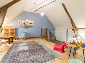 Maison de campagne chaleureuse en Normandie avec jardin privé et animaux acceptés - Image 3