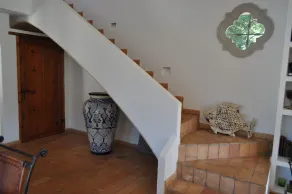 Charming villa, beautiful sea view, private pool and beach 5 minutes away on foot - Image 2