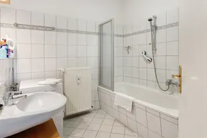 Appartamento 'Ferienwohnung Glück Auf' con balcone e Wi-Fi - Image 2