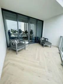 W Hotel South Beach residence suite with balcony - Image 5