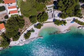 Appartamento di due stanze con terrazzo e vista mare Brella - Brela, Macarsca - Makarska (A-20223-a) - Image 4