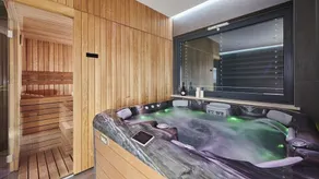 Villa Ansi, moderna con piscina e area wellness - Image 2
