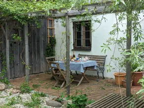 Ferienwohnung/app. für 3 Gäste mit 54m² in Peiting - Image 5