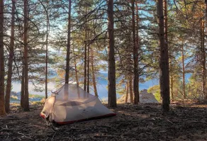 Lakeview Campsite H - Image 5