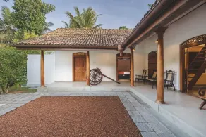 Kurundu Walawwa Villas and Suites by The Clarks - Image 5