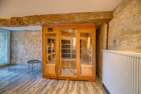 Villa Virginie Gîte 1 – Spacieuse maison climatisée avec piscine chauffée et spa - Image 4