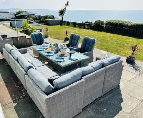 Luxury, Spacious, Beachfront (direct access) House with Breath-taking Sea Views - Image 5