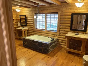 Secluded, Peaceful Cabin Home With Pool - Image 4