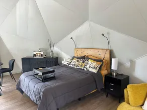 Honeydome Hideaway on 2 acres, close to fishing & national forest w/ ATV trails. - Image 5