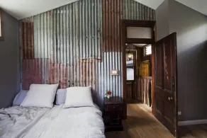 3 bedroom eco house on 160 acre property with private garden and river frontage - Image 4