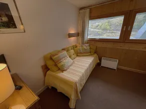 Studio 2 pers, ski aux pieds, animaux admis, Les Ménuires - Image 3
