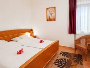 Vacation apartment 5, 46 sqm, upper floor, 1 separate bedroom, balcony - Image 2