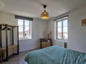Moderner Komfort in einer historischen Wohnung in Saint-Galmier - Image 5