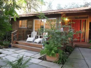Sonoma Wine Country Cottage mit klassischer VW Cabrio - Image 5