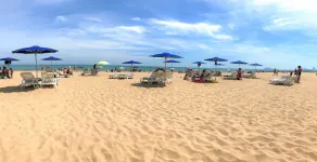 Amazing apartment decorated, with wifi, in front of the beach, AG TURQUESA 2A Premium - only families - Image 4