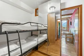 Studio Valleverde 26B Ski-in/out with Balcony - Happy Rentals - Image 4