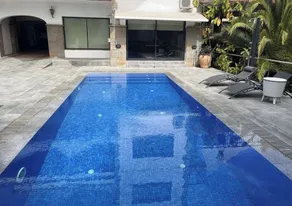 Costa Maresme 20 km BCN, Garden apartment & Private pool - Image 5