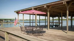 Die Oxbow Lodge am Bruiner See - Image 4