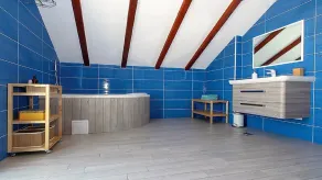 Nueva Villa FraMar con jacuzzi al aire libre inmerso en olivos - Image 2