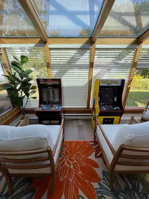 Jungle Arcade, Fall Fires, Winter Dome, WFH - WEEKLY STAY DEALS - Image 4